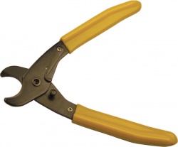 Coax & Round Wire Cable Cutter